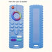 Engaging Chew Dog Teething Toy - Fun Silicone Remote Control for Puppies with Vibrant Multi-Color Options!