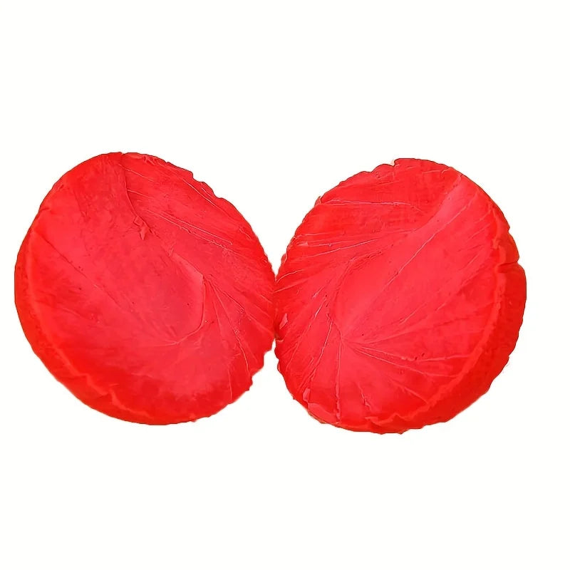 Indestructible Rubber Dog Chew Ball - Perfect for Cleaning Teeth & Keeping Your Dog Entertained!