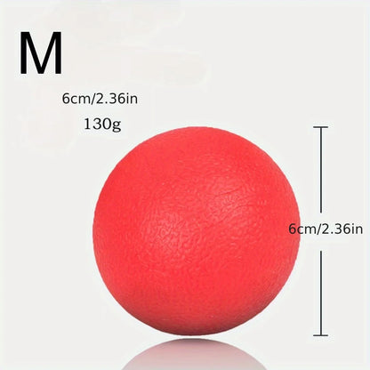 Indestructible Rubber Dog Chew Ball - Perfect for Cleaning Teeth & Keeping Your Dog Entertained!
