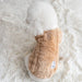 Cozy Winter Fleece Pullover for Small Dogs - Stylish and Warm Dog Sweater for Chihuahuas and Bulldogs