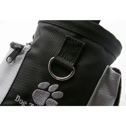 Ultimate Portable Dog Treat Pouch - Perfect for Outdoor Training and Snacking on the Go!