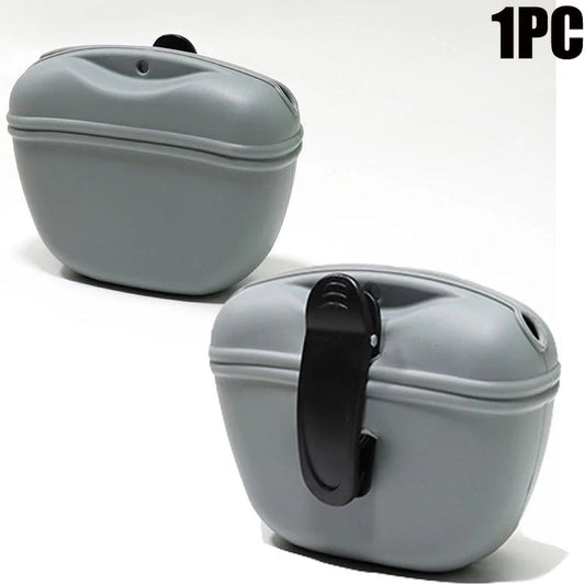 Ultimate Portable Dog Training Treat Bag - Perfect for Obedience, Agility, and Outdoor Adventures!
