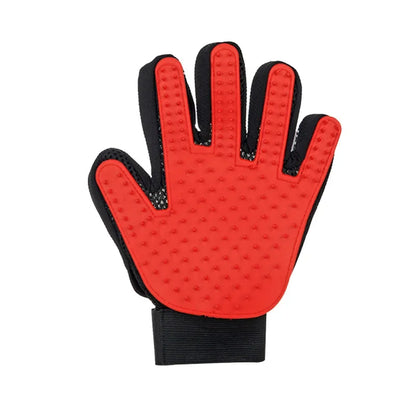 Transform Your Pet's Grooming Routine with the Ultimate Cat Grooming Glove - Deshedding Brush & Massage Tool for Dogs and Cats