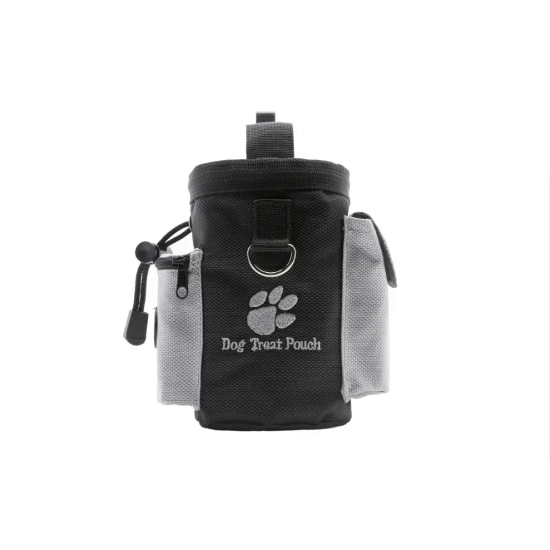 Ultimate Portable Dog Treat Pouch - Perfect for Outdoor Training and Snacking on the Go!