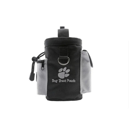 Ultimate Portable Dog Treat Pouch - Perfect for Outdoor Training and Snacking on the Go!