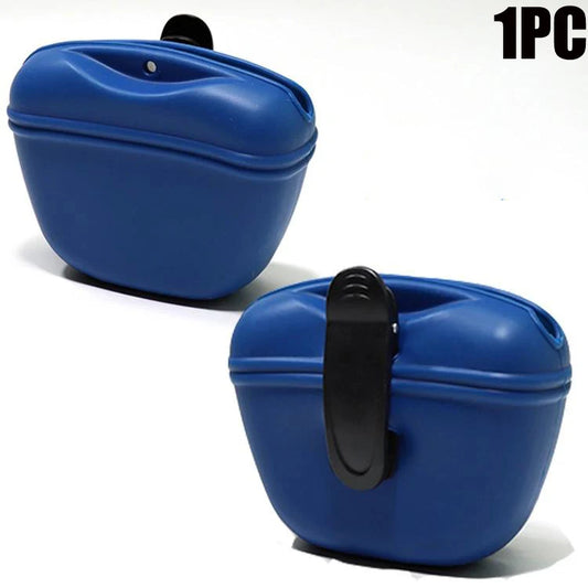 Ultimate Portable Dog Training Treat Bag - Perfect for Obedience, Agility, and Outdoor Adventures!