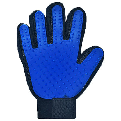 Transform Your Pet's Grooming Routine with the Ultimate Cat Grooming Glove - Deshedding Brush & Massage Tool for Dogs and Cats