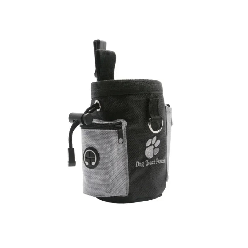 Ultimate Portable Dog Treat Pouch - Perfect for Outdoor Training and Snacking on the Go!