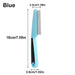 Durable Long-Handled Pet Grooming Comb for Dogs and Cats - Effortlessly Remove Fleas and Lice!