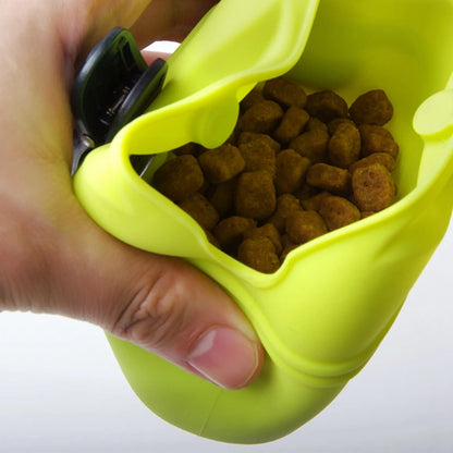 Ultimate Portable Dog Training Treat Bag - Perfect for Obedience, Agility, and Outdoor Adventures!