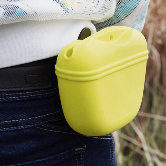 Ultimate Portable Dog Training Treat Bag - Perfect for Obedience, Agility, and Outdoor Adventures!