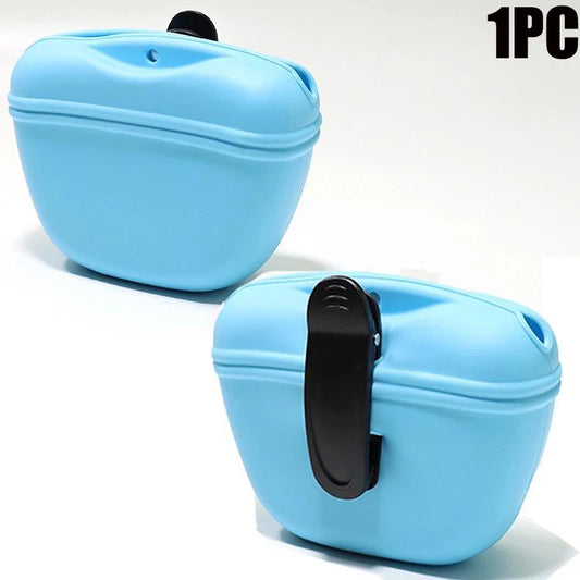 Ultimate Portable Dog Training Treat Bag - Perfect for Obedience, Agility, and Outdoor Adventures!
