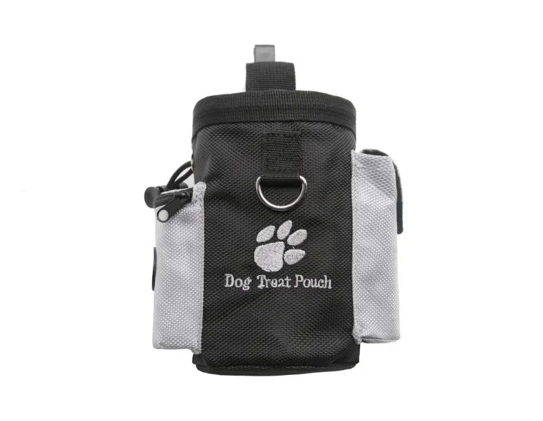 Ultimate Portable Dog Treat Pouch - Perfect for Outdoor Training and Snacking on the Go!