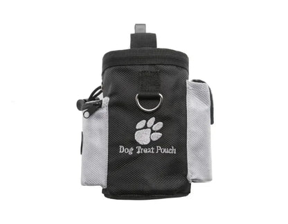 Ultimate Portable Dog Treat Pouch - Perfect for Outdoor Training and Snacking on the Go!