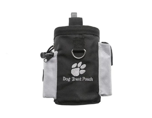 Ultimate Portable Dog Treat Pouch - Perfect for Outdoor Training and Snacking on the Go!