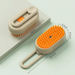 Cat Comb Pet Haired Comb Dog Haired Dog Bathing Massage Brush Cat Haired Brush Puppy Cleaning Pet Supplies