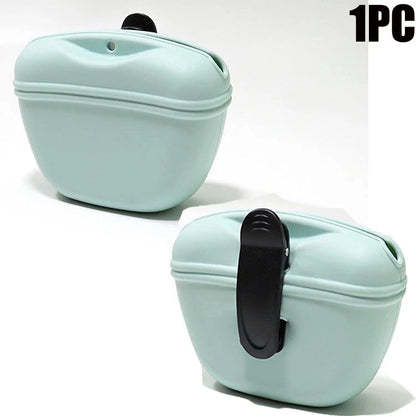Ultimate Portable Dog Training Treat Bag - Perfect for Obedience, Agility, and Outdoor Adventures!