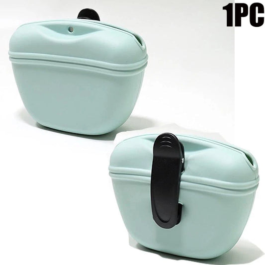 Ultimate Portable Dog Training Treat Bag - Perfect for Obedience, Agility, and Outdoor Adventures!
