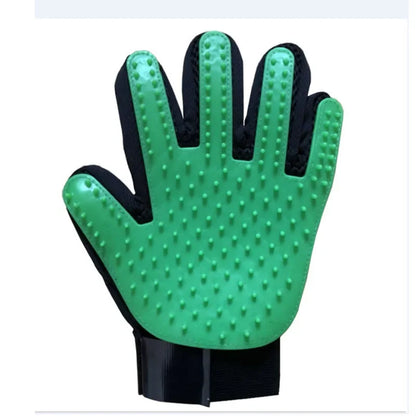 Transform Your Pet's Grooming Routine with the Ultimate Cat Grooming Glove - Deshedding Brush & Massage Tool for Dogs and Cats