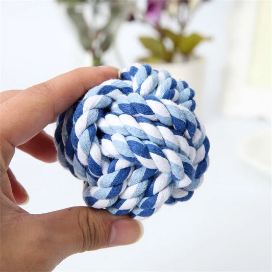Durable Bite Resistant Dog Chew Toy - Perfect for Small Dogs and Puppies, Ideal for Teeth Cleaning and Playtime